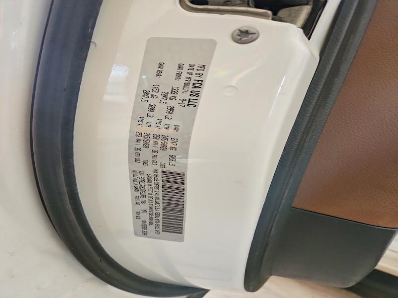 2018 Chrysler Pacifica მანქანა იყიდება აუქციონზე, vin: 2C4RC1GG6JR121002, აუქციონის ნომერი: 59381786