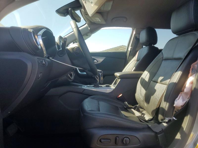 Продажа на аукционе авто 2023 Chevrolet Blazer, vin: 3GNKBDR43PS217195, номер лота: 60330646