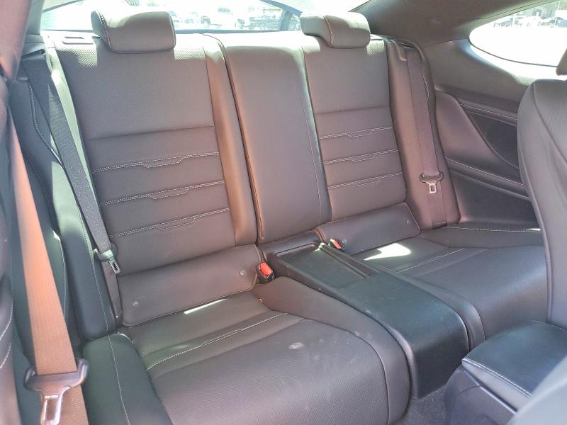 Aukcja sprzedaży 2022 Lexus Rc 300, vin: JTHGA5BC5N5012220, numer aukcji: 58287166