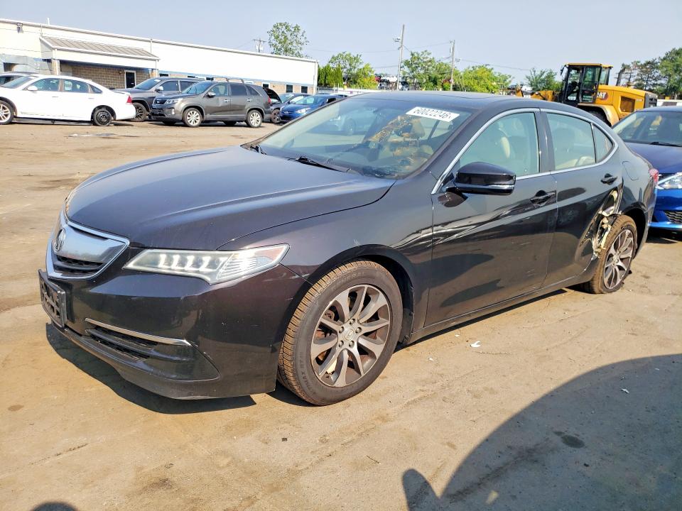 Продажа на аукционе авто 2017 Acura Tlx, vin: 19UUB1F39HA008205, номер лота: 60022246