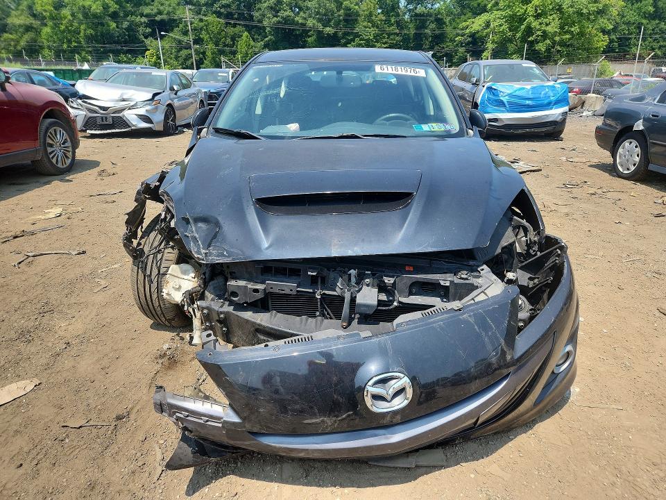 Продажа на аукционе авто 2011 Mazda Speed, vin: JM1BL1K31B1355172, номер лота: 61181976