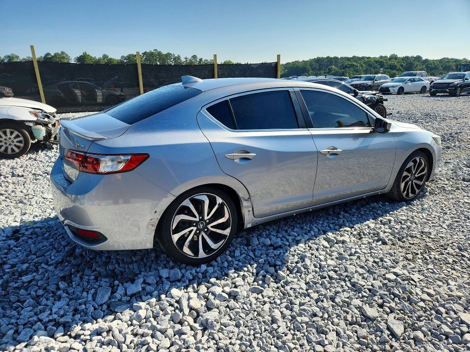 Продаж на аукціоні авто 2017 Acura Ilx, vin: 19UDE2F89HA016796, номер лоту: 61505776