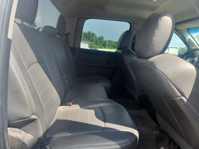 59262916 :رقم المزاد ، 1C6RR6KT3KS555210 vin ، 2019 Ram 1500 Classic مزاد بيع