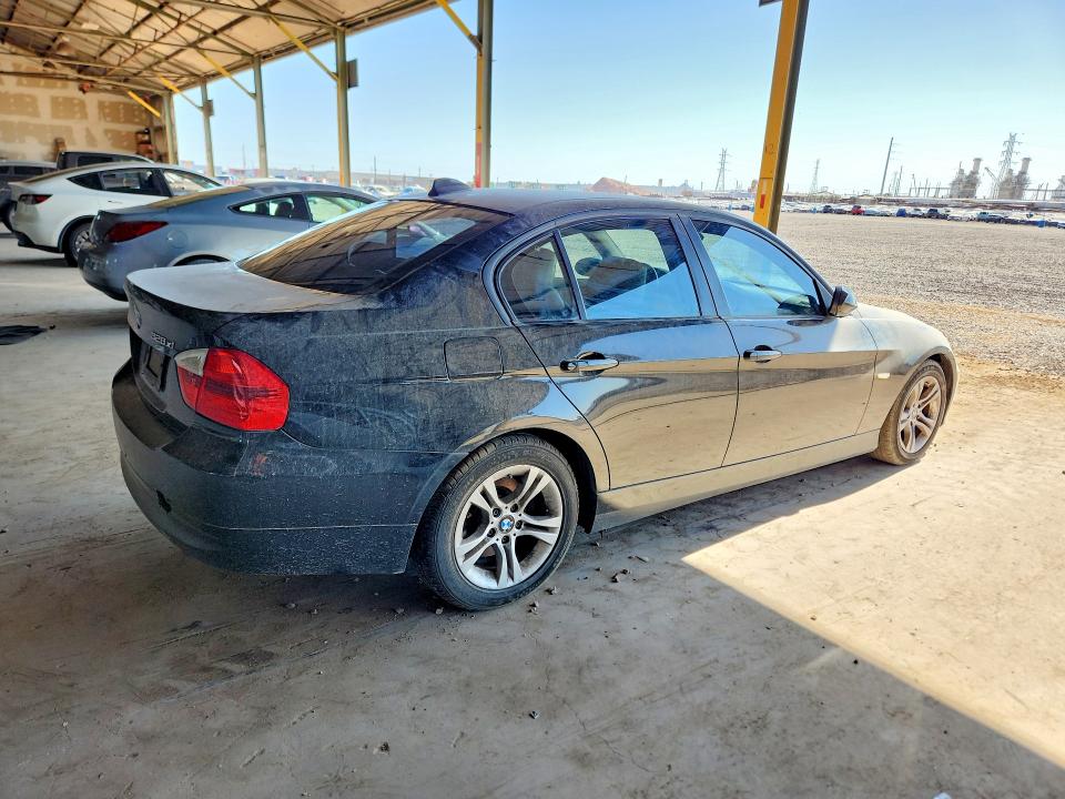 2008 Bmw 328 მანქანა იყიდება აუქციონზე, vin: WBAVC73508KP37113, აუქციონის ნომერი: 60377956