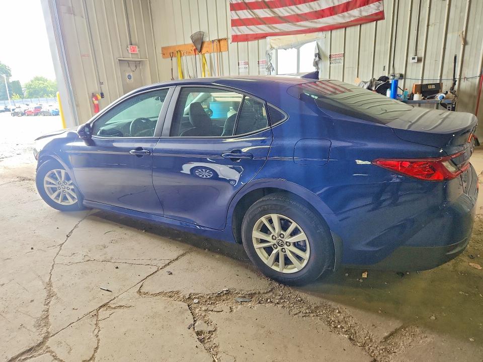 2025 Toyota Camry მანქანა იყიდება აუქციონზე, vin: 4T1DAACK2SU177657, აუქციონის ნომერი: 61960786
