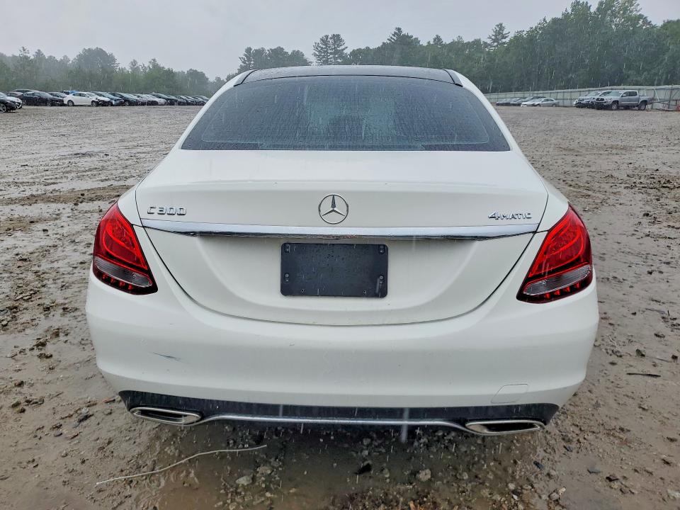 Aukcja sprzedaży 2016 Mercedes-benz C, vin: 55SWF4KB2GU110086, numer aukcji: 63034696