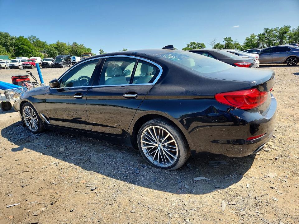Aukcja sprzedaży 2018 Bmw 540, vin: WBAJE5C58JG918045, numer aukcji: 61874416