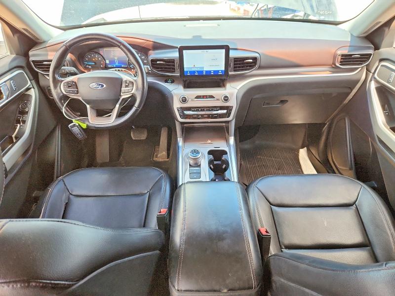 Aukcja sprzedaży 2020 Ford Explorer, vin: 1FMSK7DH6LGC98556, numer aukcji: 61807116