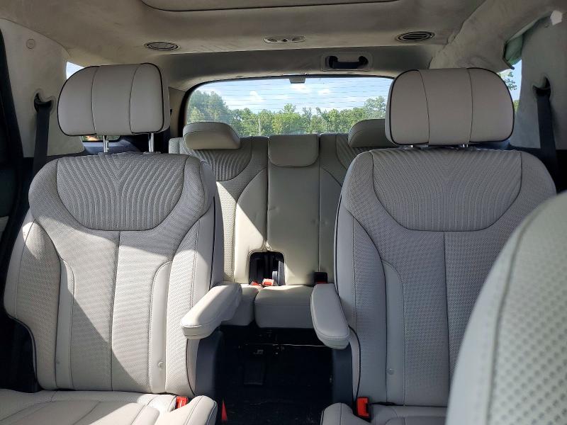 61972896 :رقم المزاد ، KM8R7DGE5PU568240 vin ، 2023 Hyundai Palisade مزاد بيع
