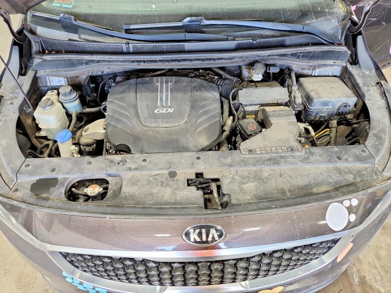 Aukcja sprzedaży 2017 Kia Sedona, vin: KNDMB5C18H6340101, numer aukcji: 60706676