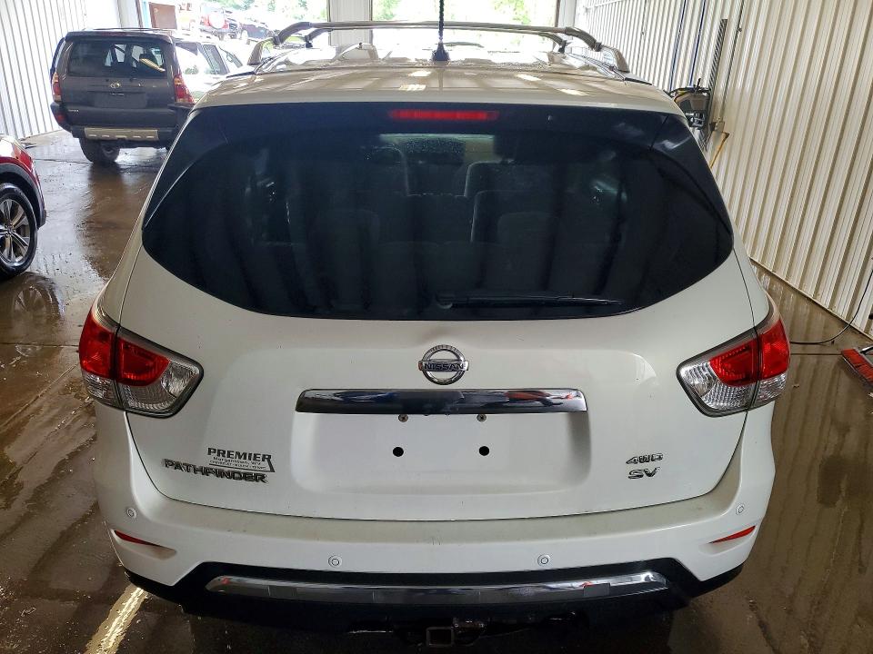 2013 Nissan Pathfinder მანქანა იყიდება აუქციონზე, vin: 5N1AR2MM8DC600610, აუქციონის ნომერი: 62981126