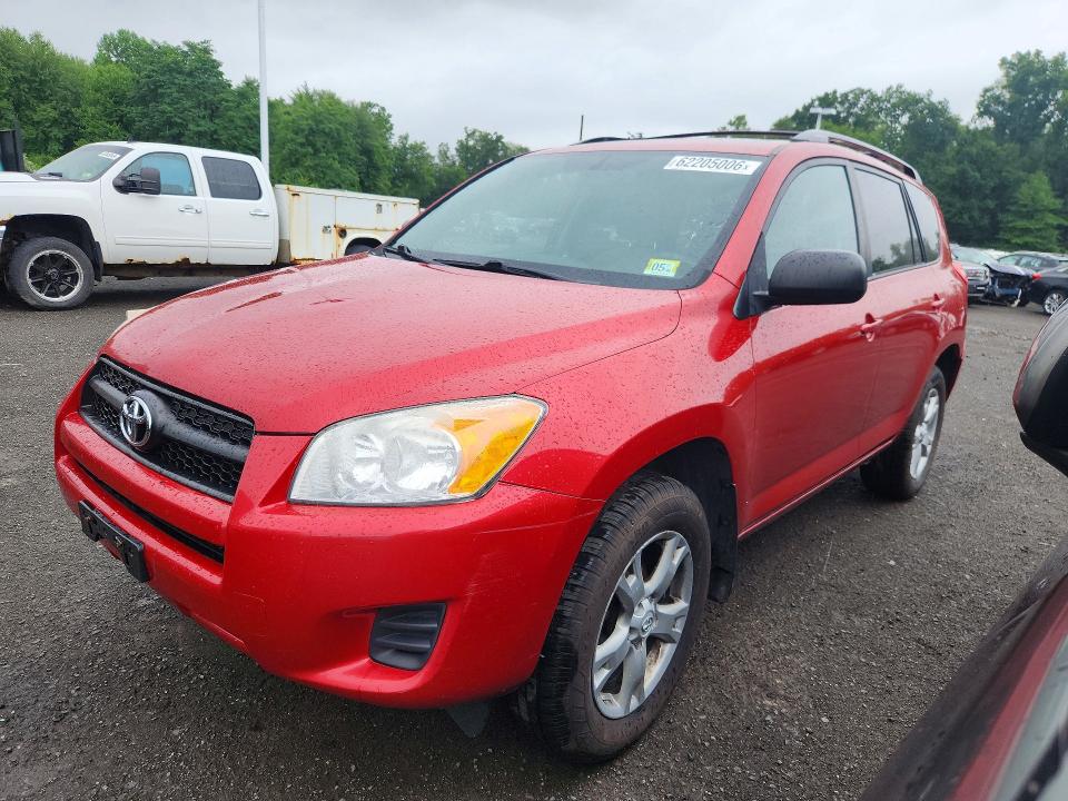 Продажа на аукционе авто 2012 Toyota Rav4, vin: 2T3BF4DV1CW226293, номер лота: 62205006