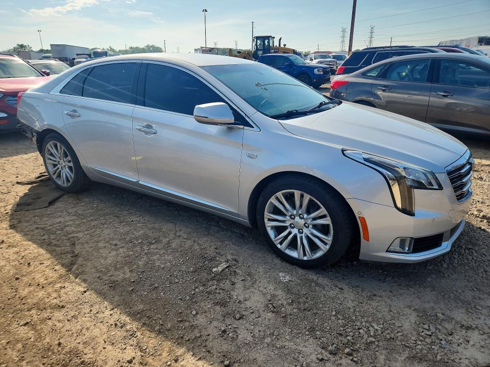 Aukcja sprzedaży 2019 Cadillac Xts, vin: 2G61M5S39K9138466, numer aukcji: 60831206