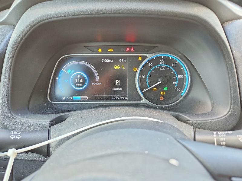 Продажа на аукционе авто 2019 Nissan Leaf, vin: 1N4BZ1CP3KC310891, номер лота: 61240536