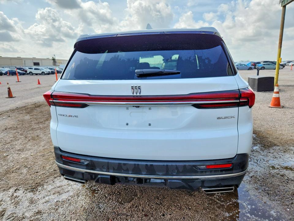 Продаж на аукціоні авто 2026 Buick Enclave, vin: 5GAERAKS9TJ324502, номер лоту: 63057586