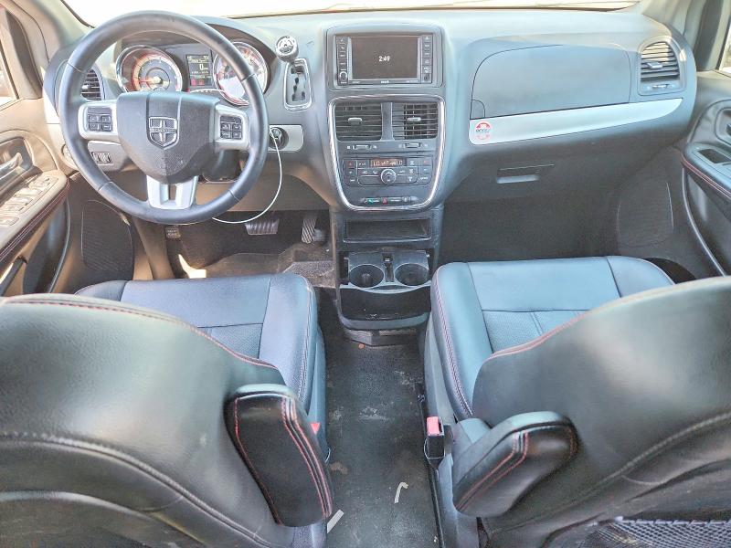 Aukcja sprzedaży 2016 Dodge Grand Caravan, vin: 2C4RDGEG6GR224822, numer aukcji: 62256476