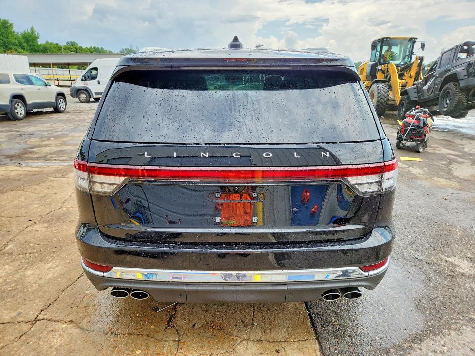 Aukcja sprzedaży 2025 Lincoln Aviator, vin: 5LM5J6XC6SGL35188, numer aukcji: 60323146