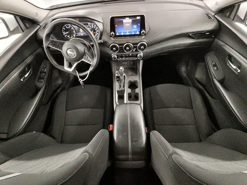 61297526 :رقم المزاد ، 3N1AB8CV4PY286278 vin ، 2023 Nissan Sentra مزاد بيع