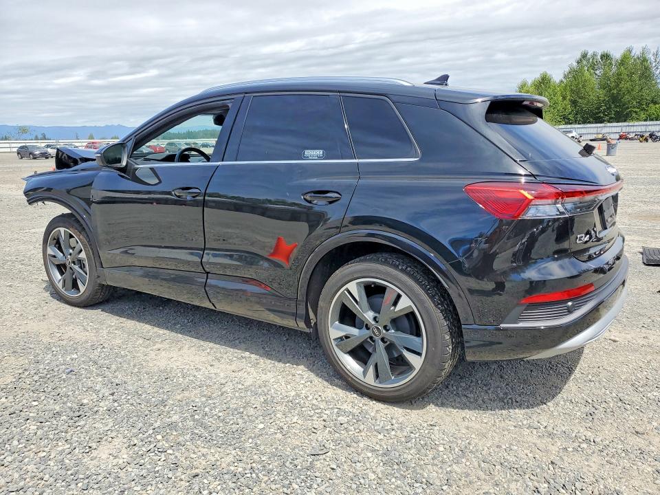 Продаж на аукціоні авто 2022 Audi Q4 E-tron, vin: WA1G2BFZ2NP042298, номер лоту: 60668766