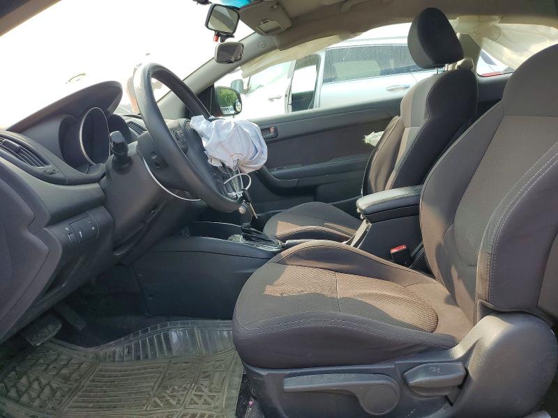 61513836 :رقم المزاد ، KNAFU6A21B5329262 vin ، 2011 Kia Forte مزاد بيع