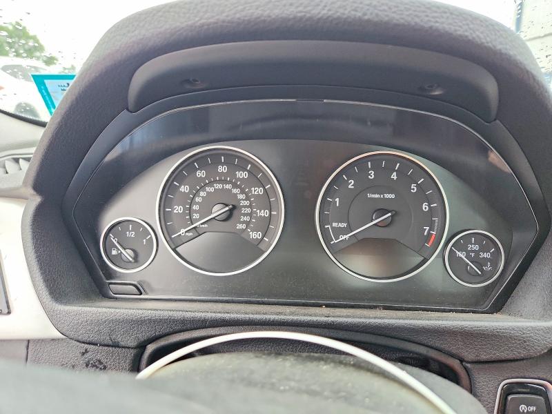 59730076 :رقم المزاد ، WBA8A3C54JA505962 vin ، 2018 Bmw 320 مزاد بيع