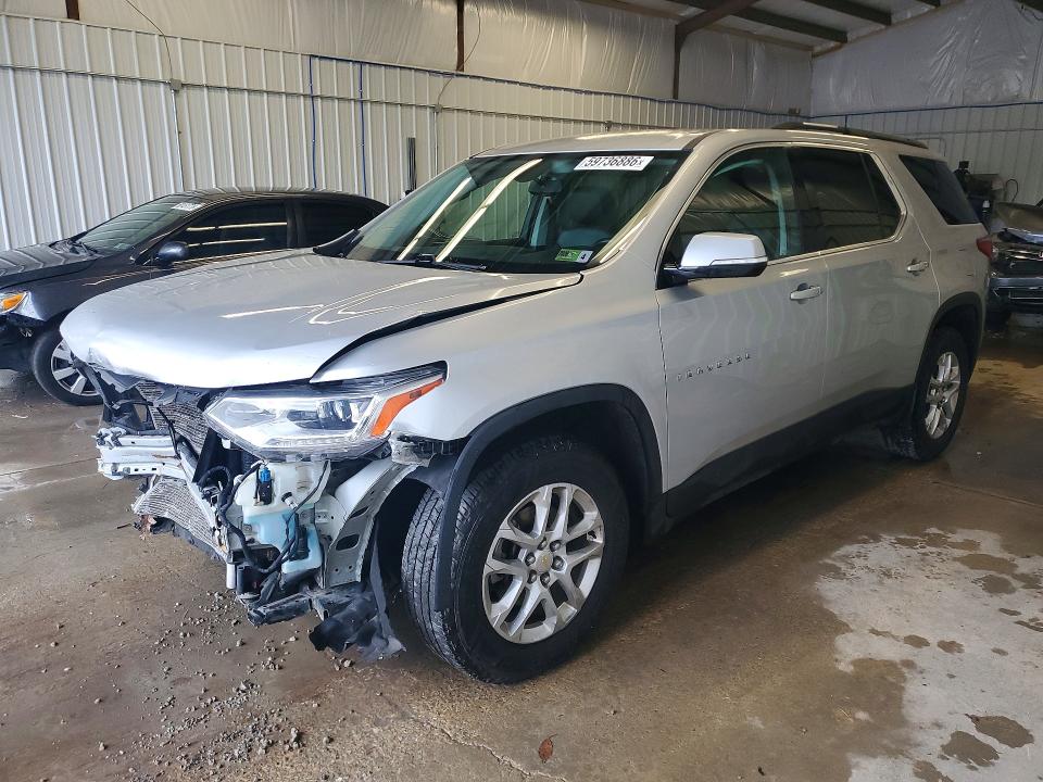 Auction sale of the 2020 Chevrolet Traverse, vin: 1GNEVHKW5LJ174028, lot number: 59736886