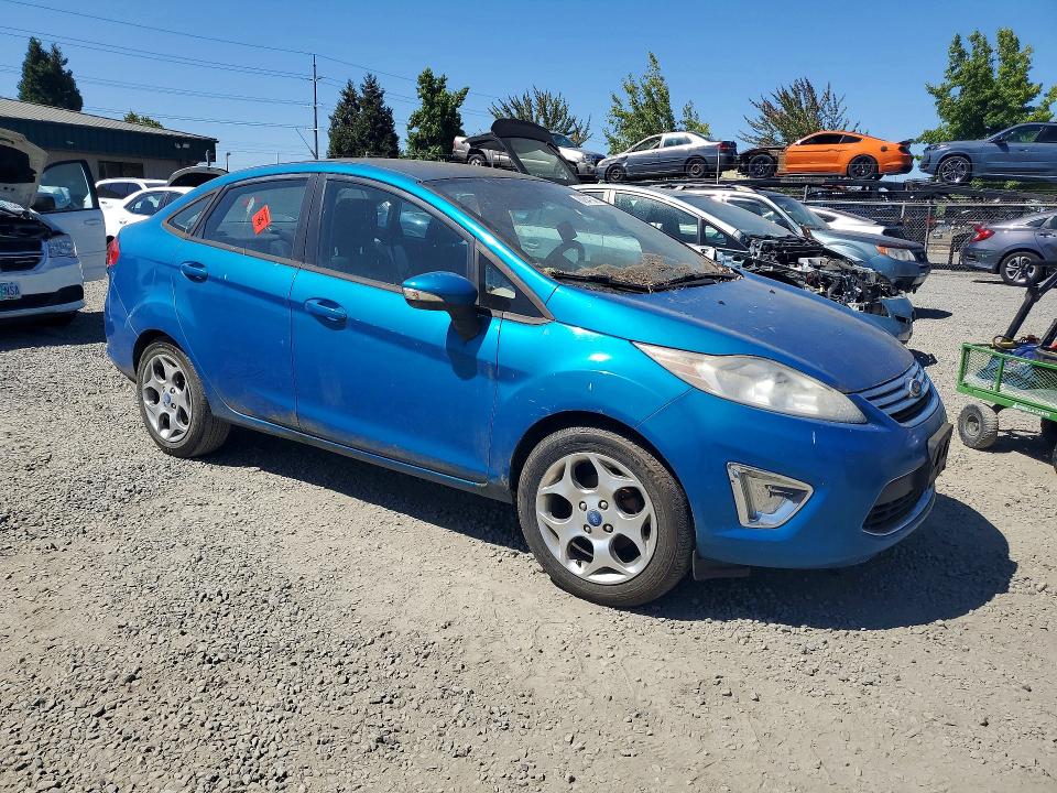 Aukcja sprzedaży 2012 Ford Fiesta, vin: 3FADP4CJ2CM112170, numer aukcji: 62547646