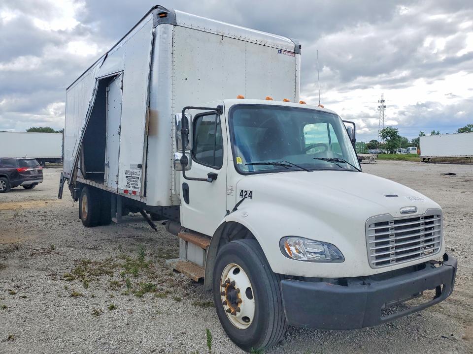 2016 Freightliner M2 მანქანა იყიდება აუქციონზე, vin: 3ALACWDTXGDHG3151, აუქციონის ნომერი: 61585546