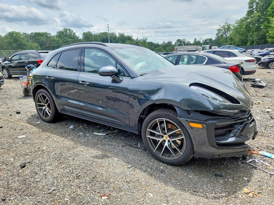 Aukcja sprzedaży 2024 Porsche Macan, vin: WP1AA2A57RLB21240, numer aukcji: 61870396