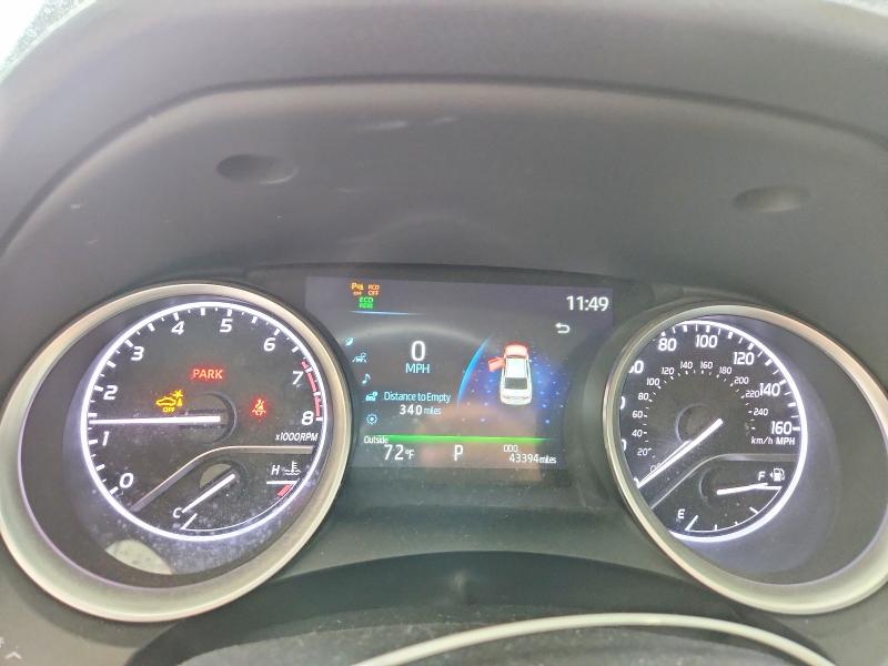 Aukcja sprzedaży 2023 Toyota Camry, vin: 4T1F11BKXPU093846, numer aukcji: 62100306