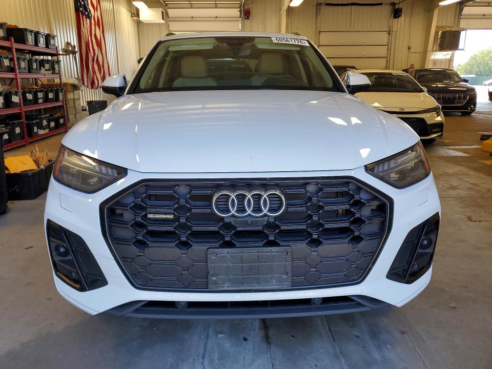 60561726 :رقم المزاد ، WA1FAAFY2N2003126 vin ، 2022 Audi Q5 مزاد بيع
