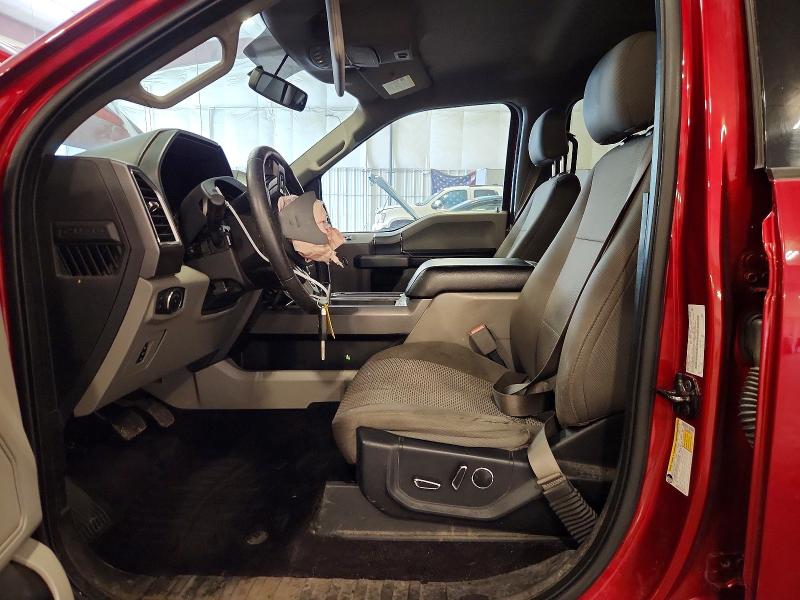 Продажа на аукционе авто 2016 Ford F150, vin: 1FTEW1EG8GFB37050, номер лота: 59339876