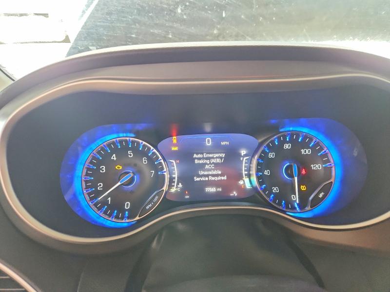 Продажа на аукционе авто 2022 Chrysler Pacifica, vin: 2C4RC1BG8NR185751, номер лота: 61205216
