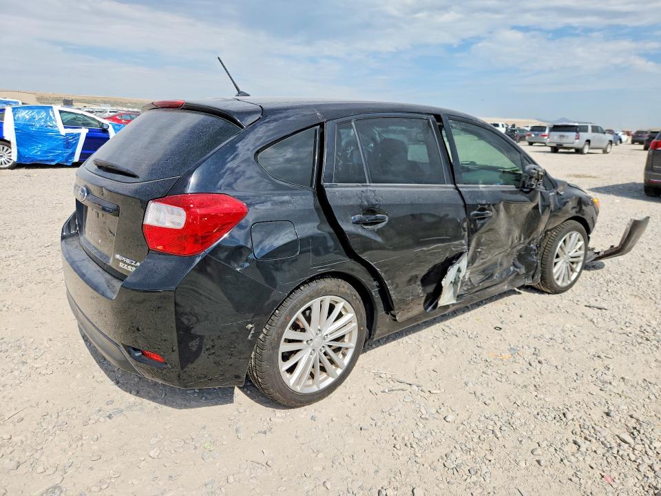 2012 Subaru Impreza მანქანა იყიდება აუქციონზე, vin: JF1GPAD69CH246538, აუქციონის ნომერი: 62124806