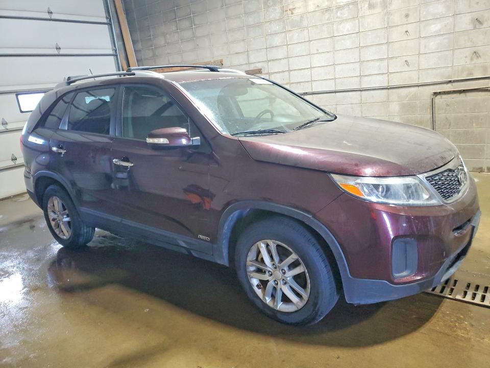Aukcja sprzedaży 2014 Kia Sorento, vin: 5XYKTDA7XEG426234, numer aukcji: 61220536
