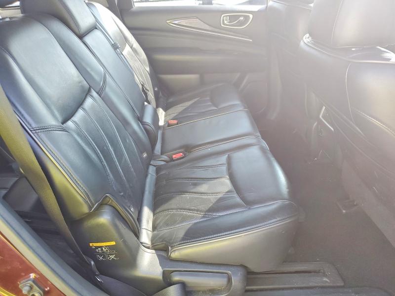 2015 Infiniti Qx60 მანქანა იყიდება აუქციონზე, vin: 5N1AL0MNXFC515298, აუქციონის ნომერი: 62098496