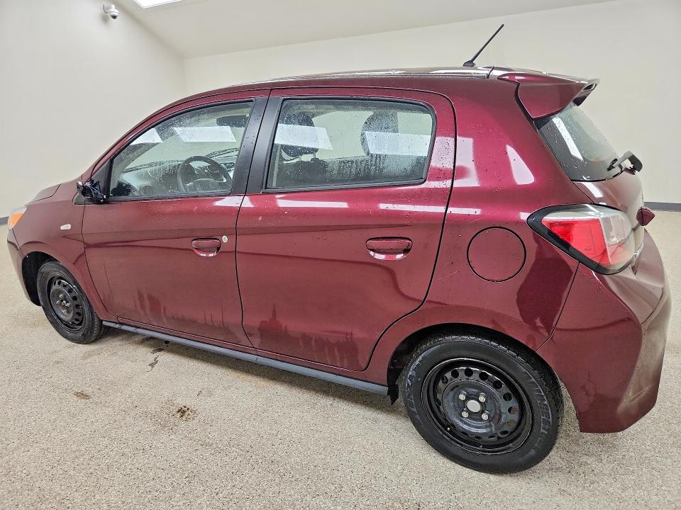 63593316 :رقم المزاد ، ML32AUHJ5RH031014 vin ، 2024 Mitsubishi Mirage مزاد بيع
