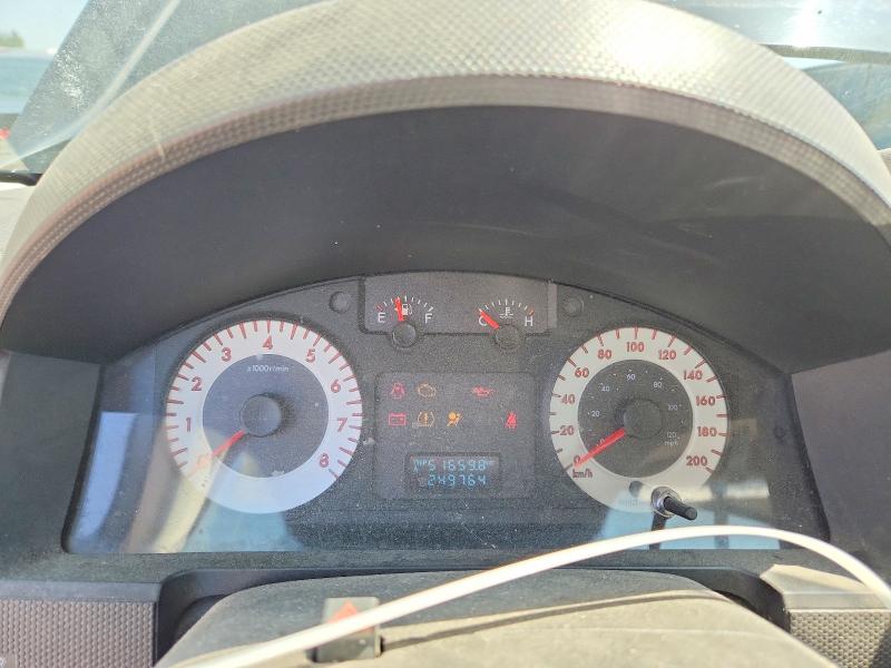 2010 Mazda Tribute მანქანა იყიდება აუქციონზე, vin: 4F2CY9C75AKM05828, აუქციონის ნომერი: 62996466