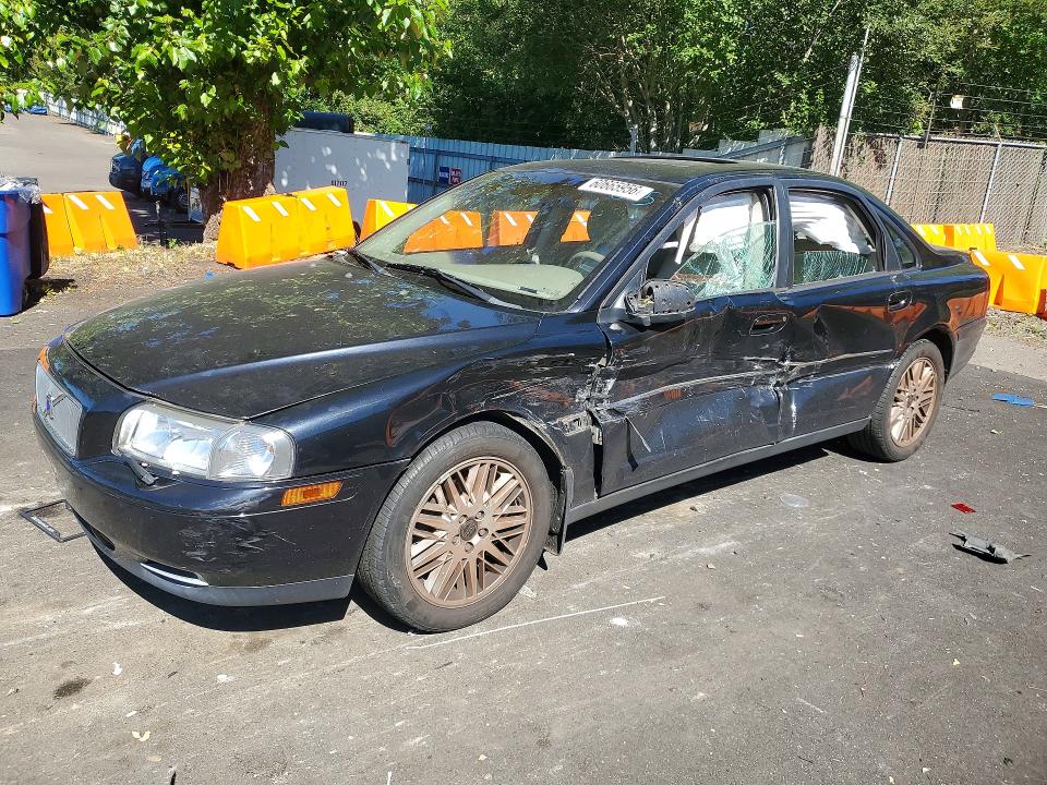 Продаж на аукціоні авто 2003 Volvo S80, vin: YV1TS92D431317574, номер лоту: 60665956