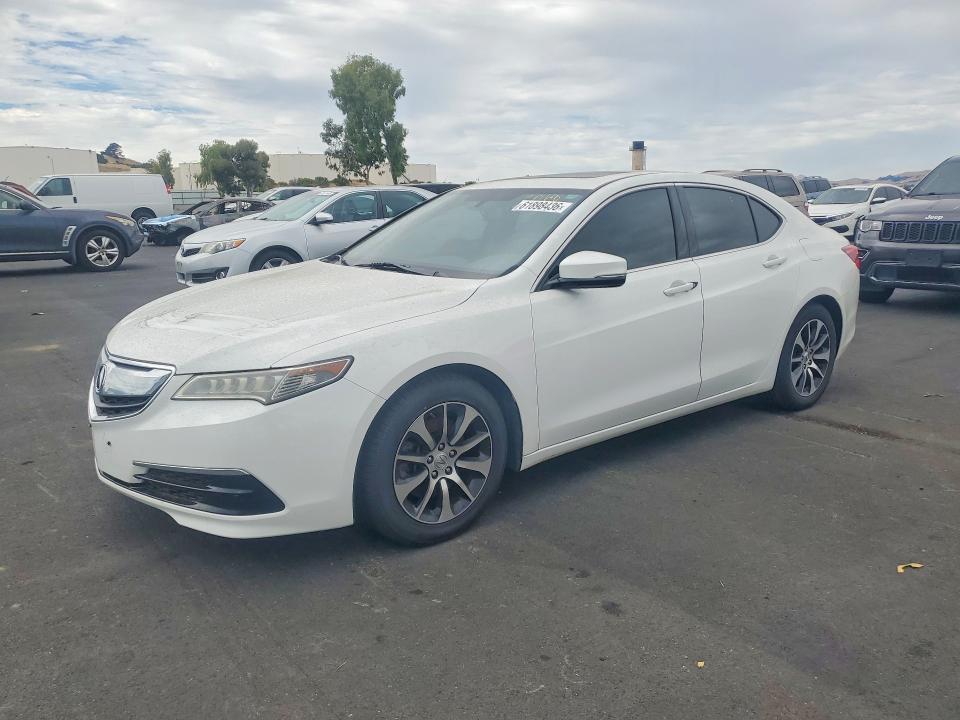 Auction sale of the 2016 Acura Tlx, vin: 19UUB1F31GA005068, lot number: 61898436