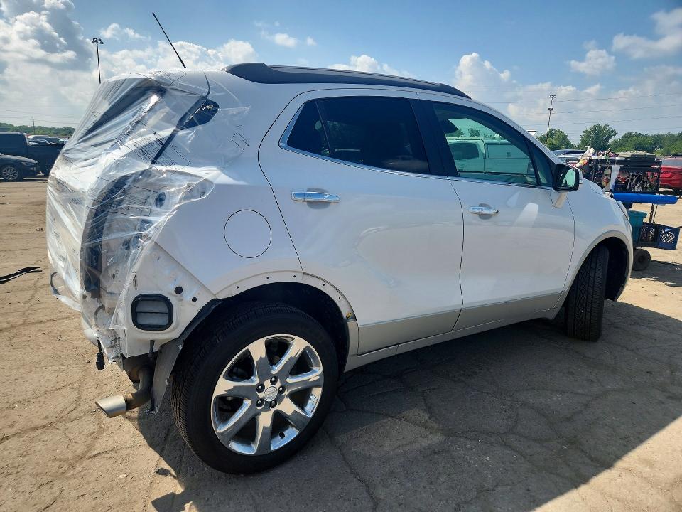 59695766 :رقم المزاد ، KL4CJGSB3KB703966 vin ، 2019 Buick Encore مزاد بيع