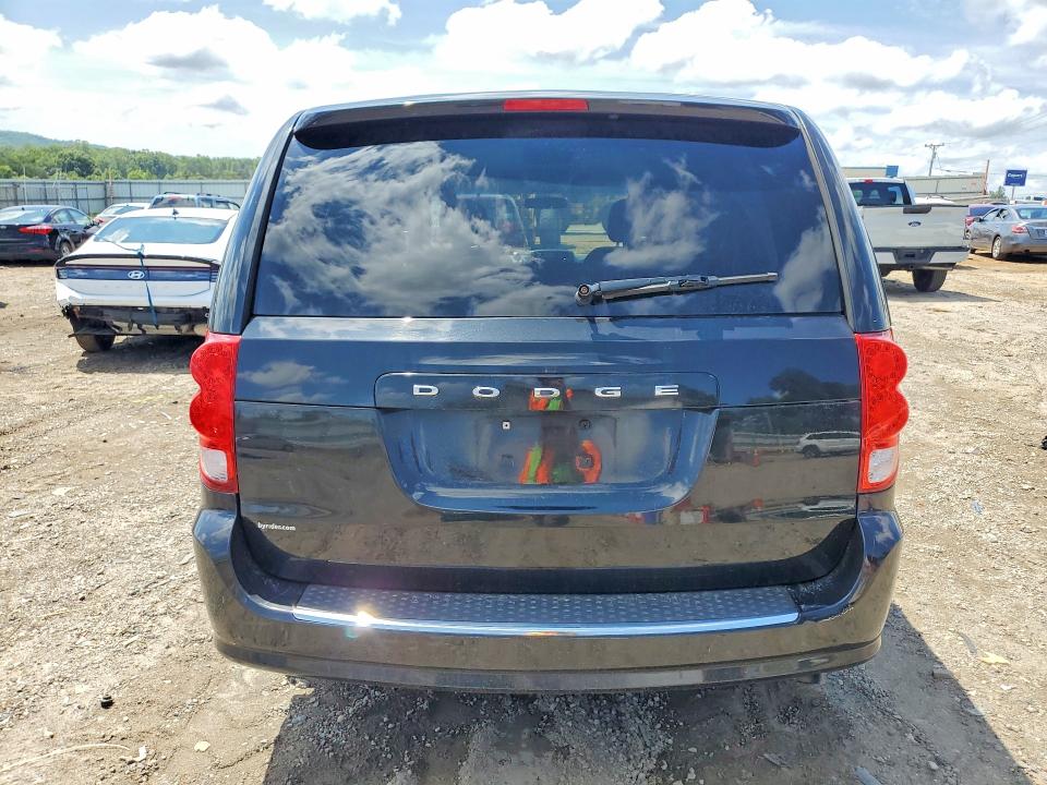 Aukcja sprzedaży 2013 Dodge Grand Caravan, vin: 2C4RDGCG3DR538409, numer aukcji: 60927186