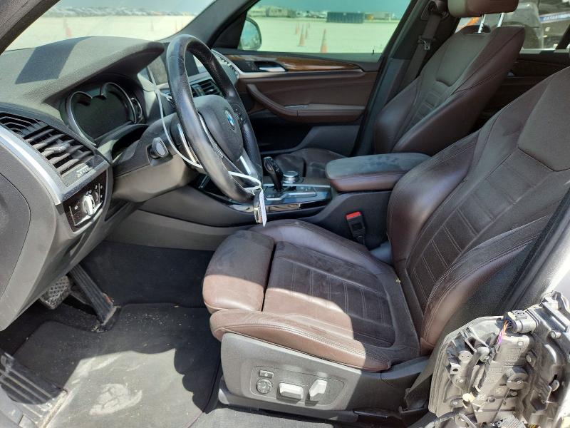 Aukcja sprzedaży 2019 Bmw X3, vin: 5UXTR9C58KLP87262, numer aukcji: 59623526