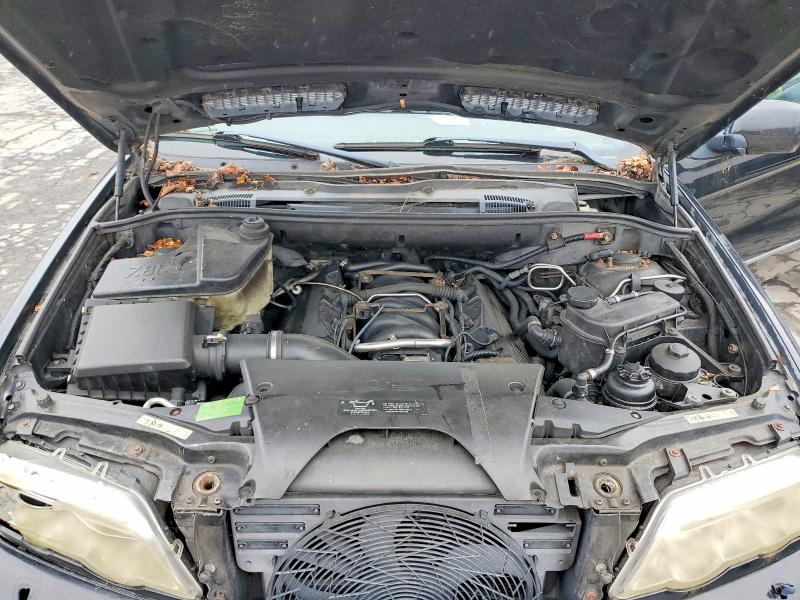 Продаж на аукціоні авто 2001 Bmw X5, vin: WBAFB33521LH10420, номер лоту: 60136136