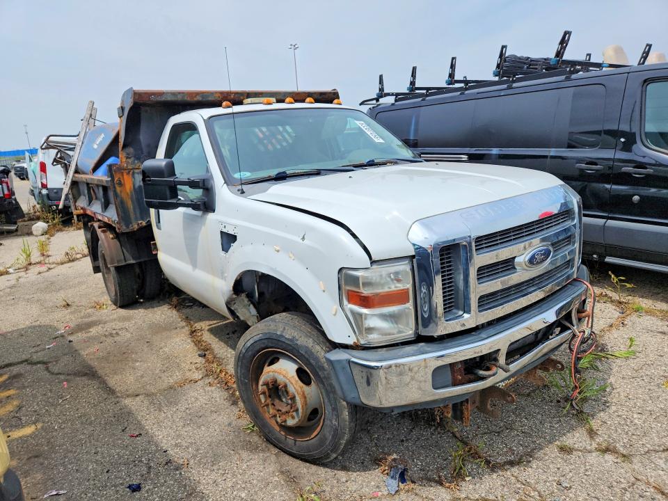 Продаж на аукціоні авто 2008 Ford F550, vin: 1FDAF57R08ED75563, номер лоту: 63387456