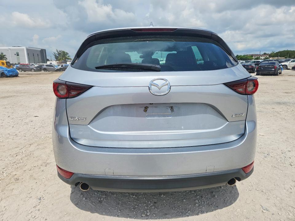 59949316 :رقم المزاد ، JM3KFABM9J1459561 vin ، 2018 Mazda Cx-5 مزاد بيع