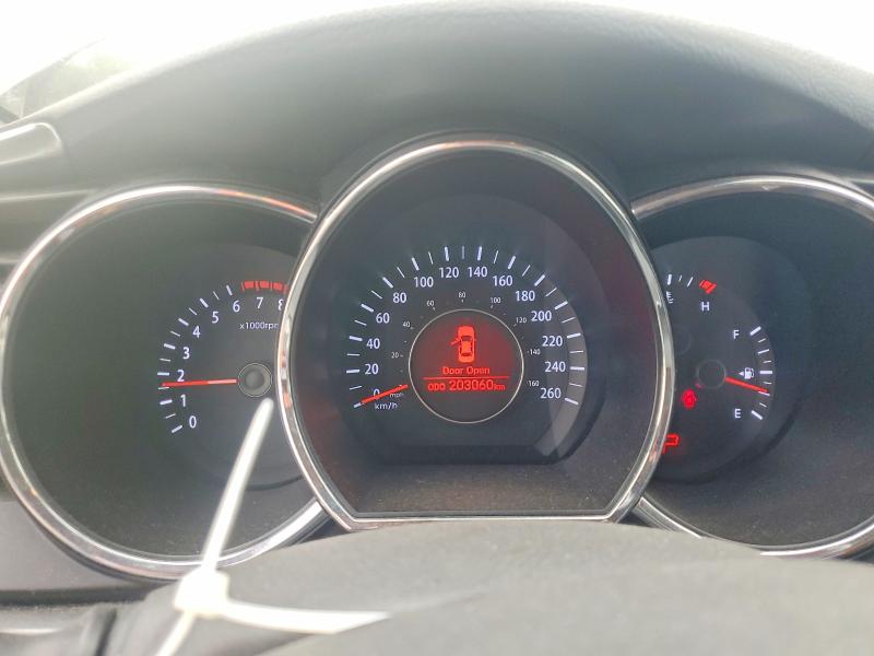 Aukcja sprzedaży 2011 Kia Optima, vin: KNAGM4A7XB5212509, numer aukcji: 60179436
