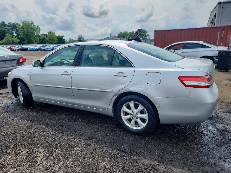 2011 Toyota Camry მანქანა იყიდება აუქციონზე, vin: 4T4BF3EK1BR106473, აუქციონის ნომერი: 63009746
