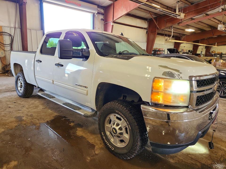 2011 Chevrolet Silverado მანქანა იყიდება აუქციონზე, vin: 1GC1CXCG9BF252617, აუქციონის ნომერი: 60375516