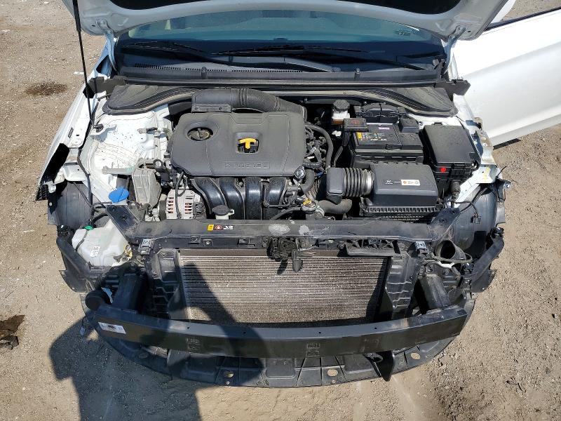 Aukcja sprzedaży 2019 Hyundai Elantra, vin: 5NPD84LF5KH456177, numer aukcji: 58784756